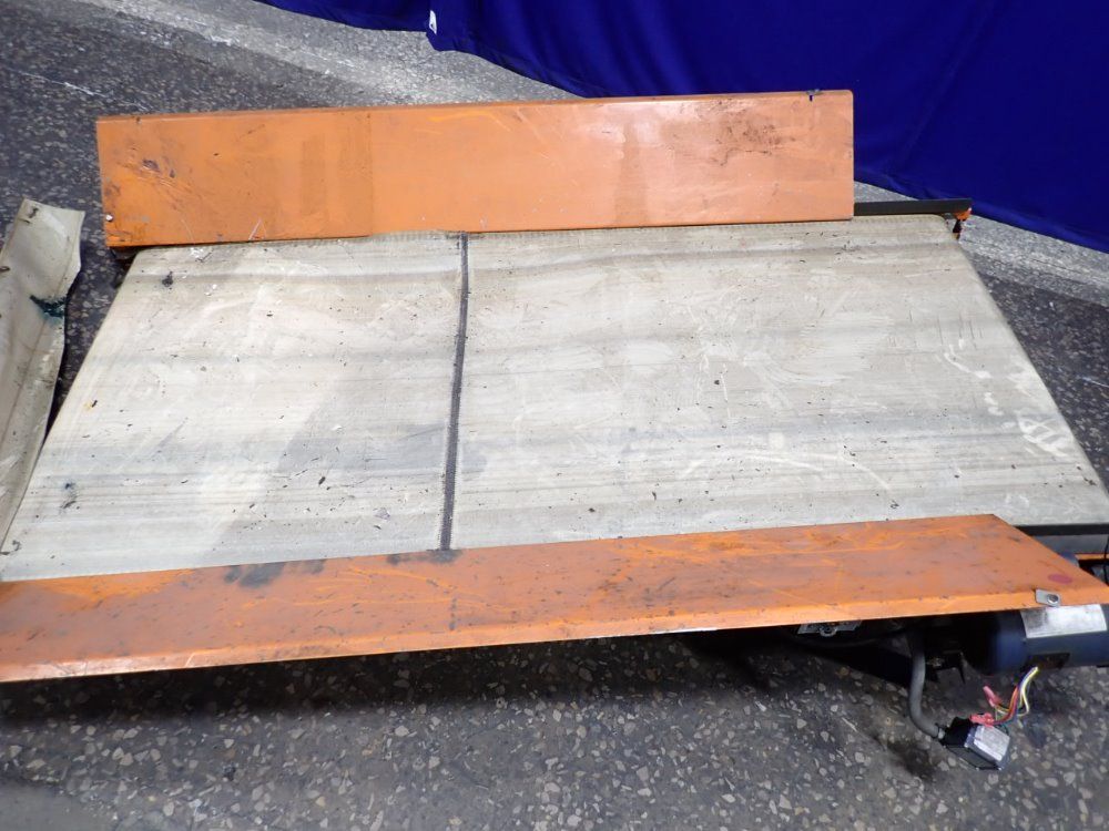 Emi Plastics Equipment Power Belt Conveyor