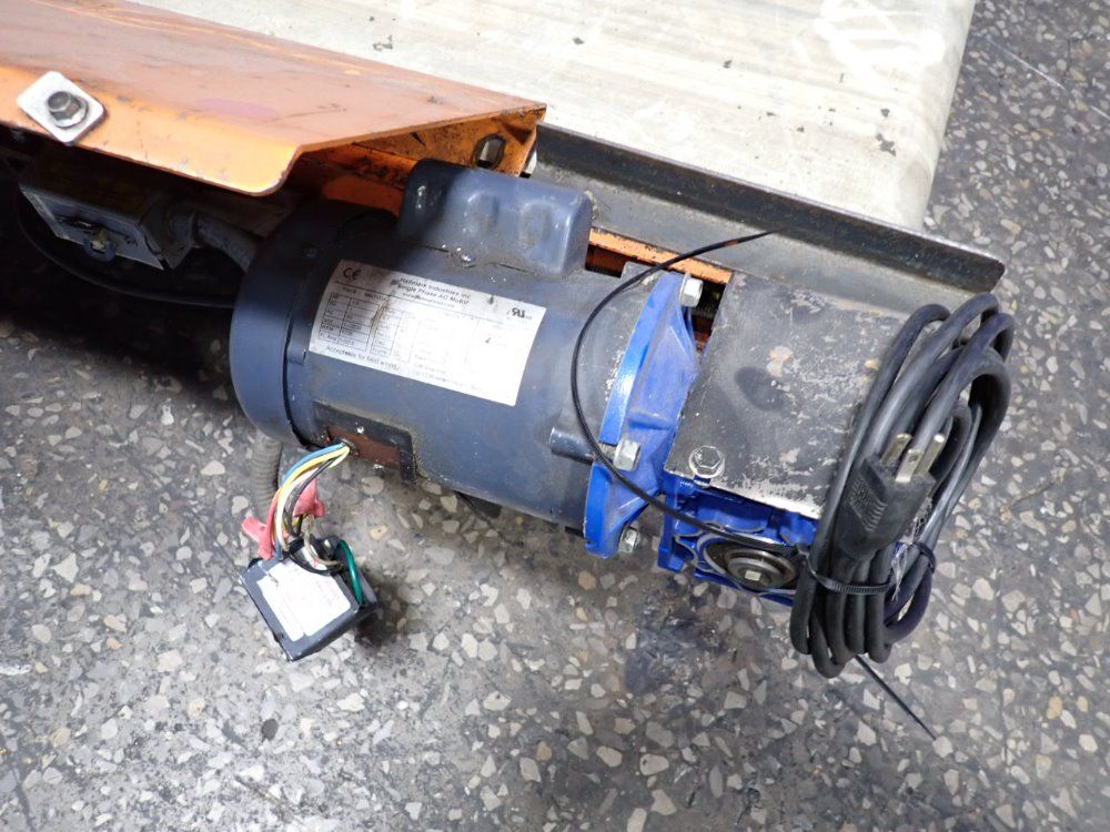 Emi Plastics Equipment Power Belt Conveyor