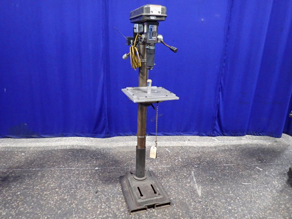 DRILL PRESS