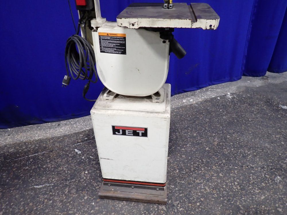 Jet Vertical Band Saw
