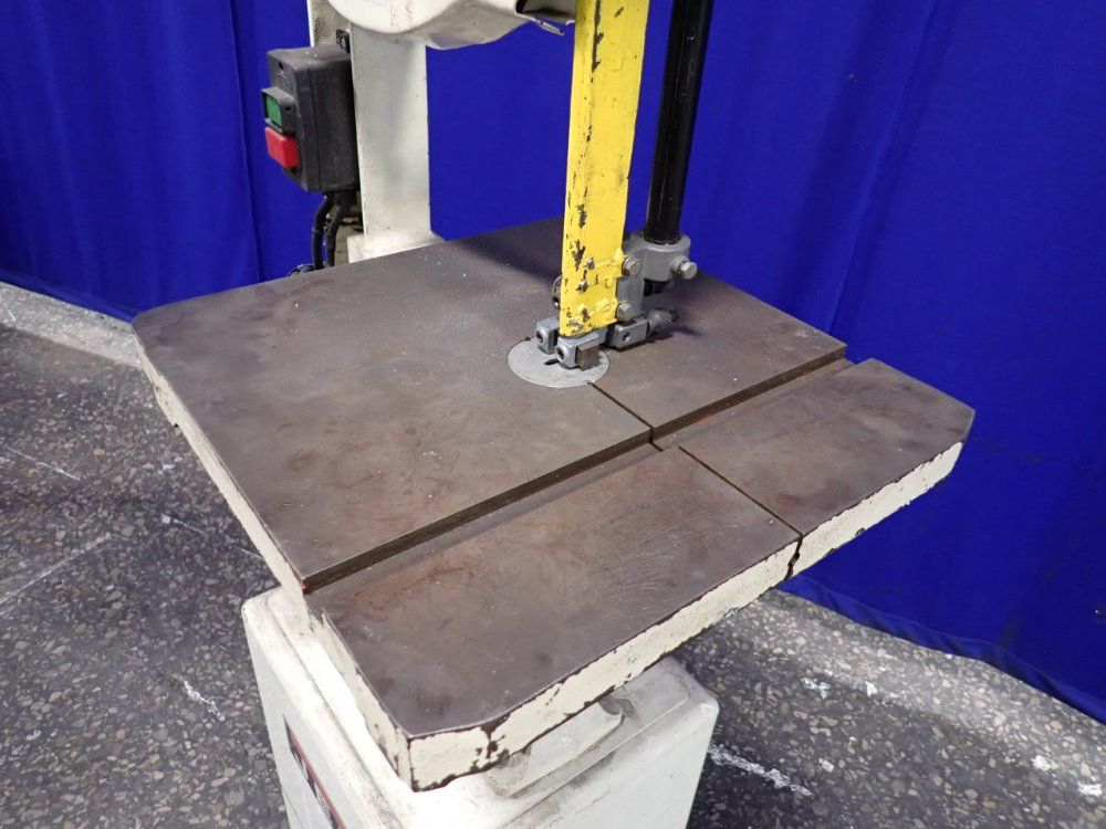 Jet Vertical Band Saw