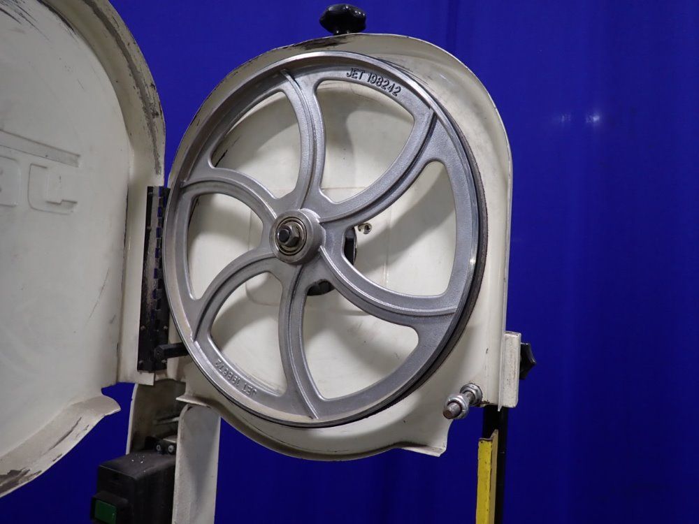 Jet Vertical Band Saw