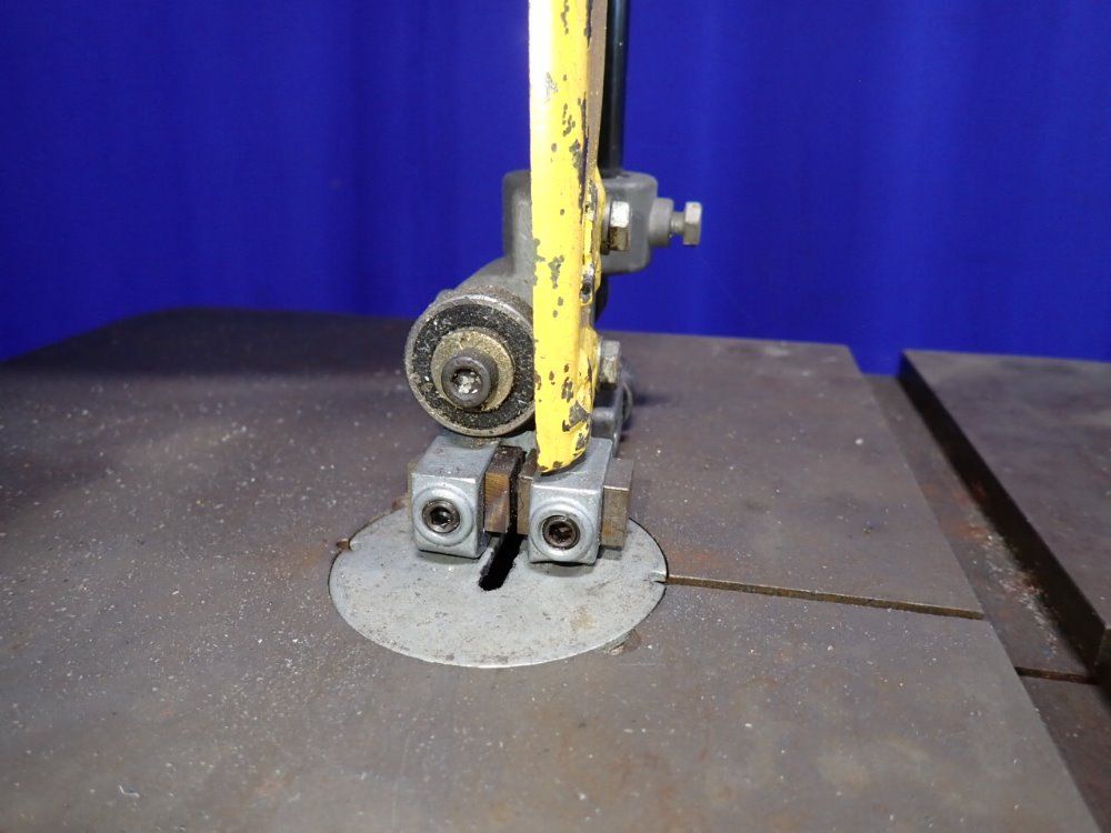 Jet Vertical Band Saw