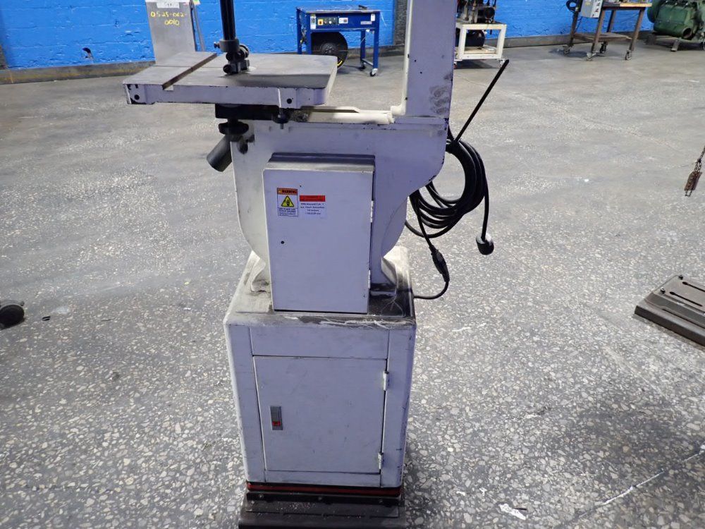Jet Vertical Band Saw