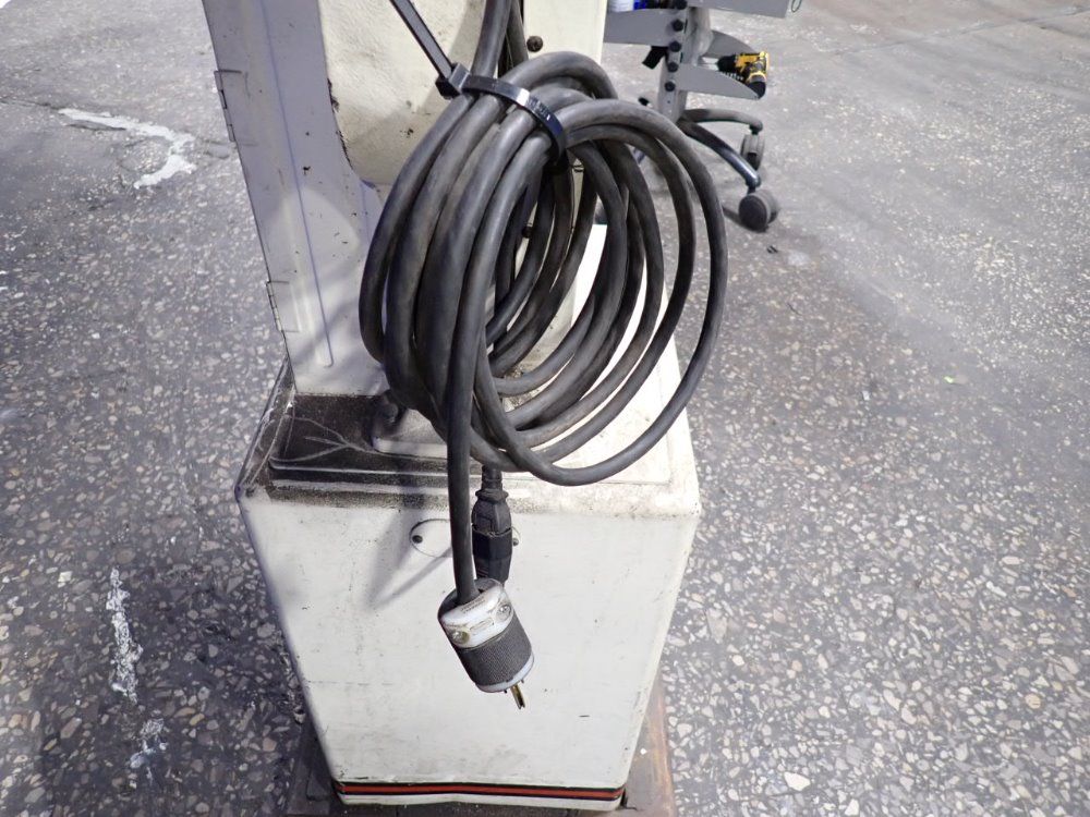Jet Vertical Band Saw