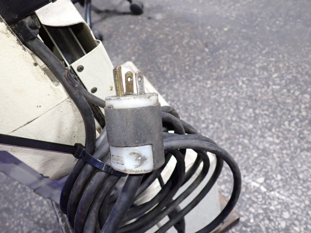 Jet Vertical Band Saw
