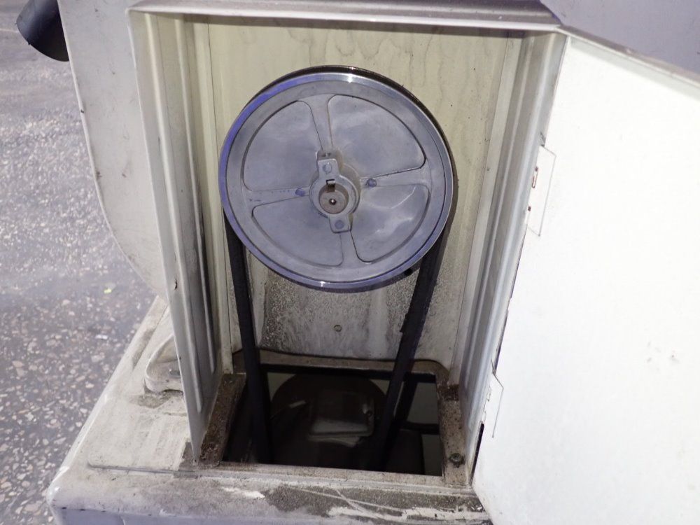 Jet Vertical Band Saw