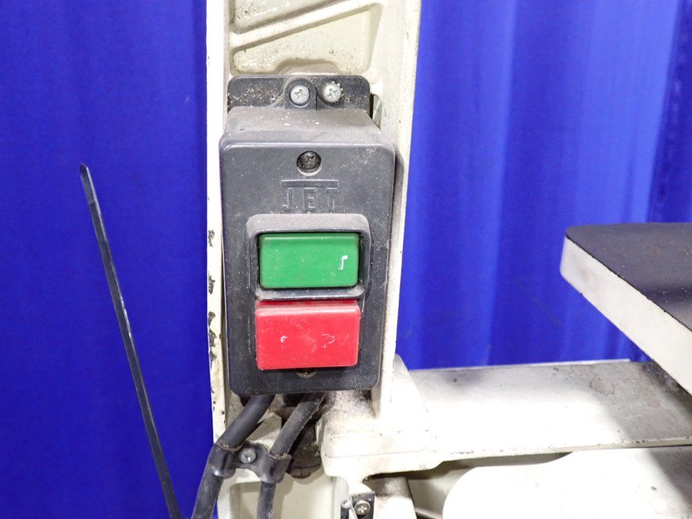 Jet Vertical Band Saw