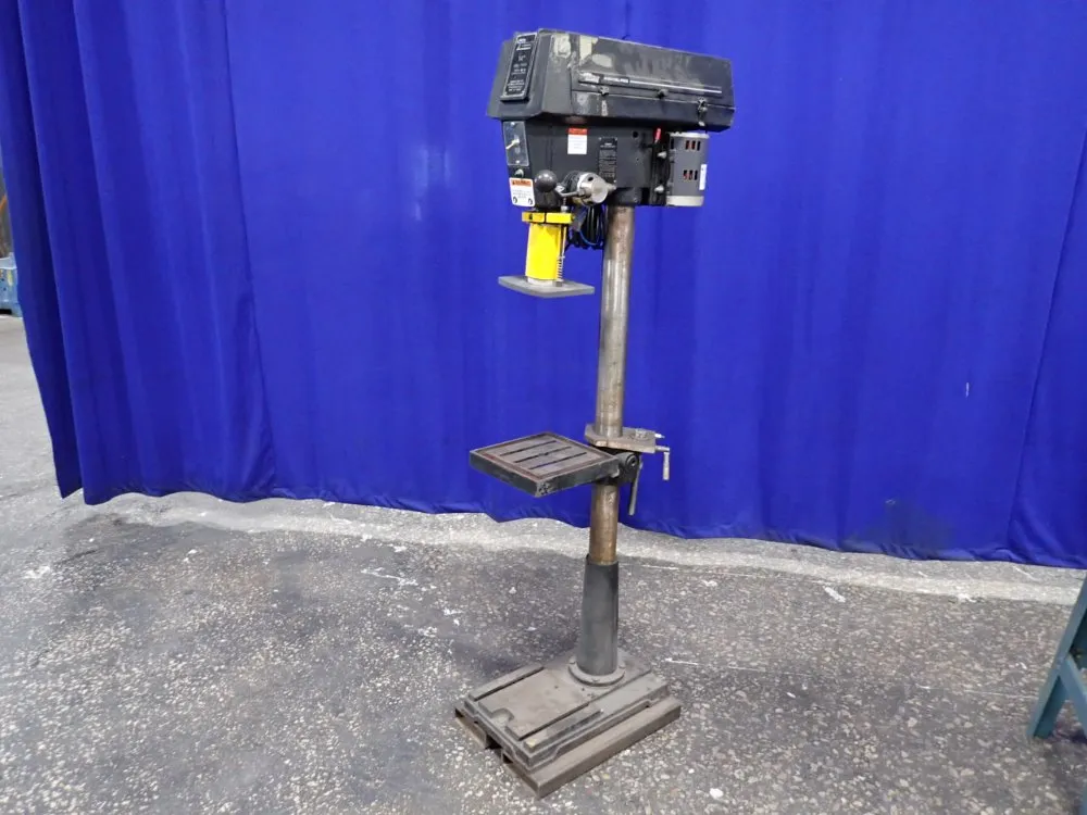 DRILL PRESS