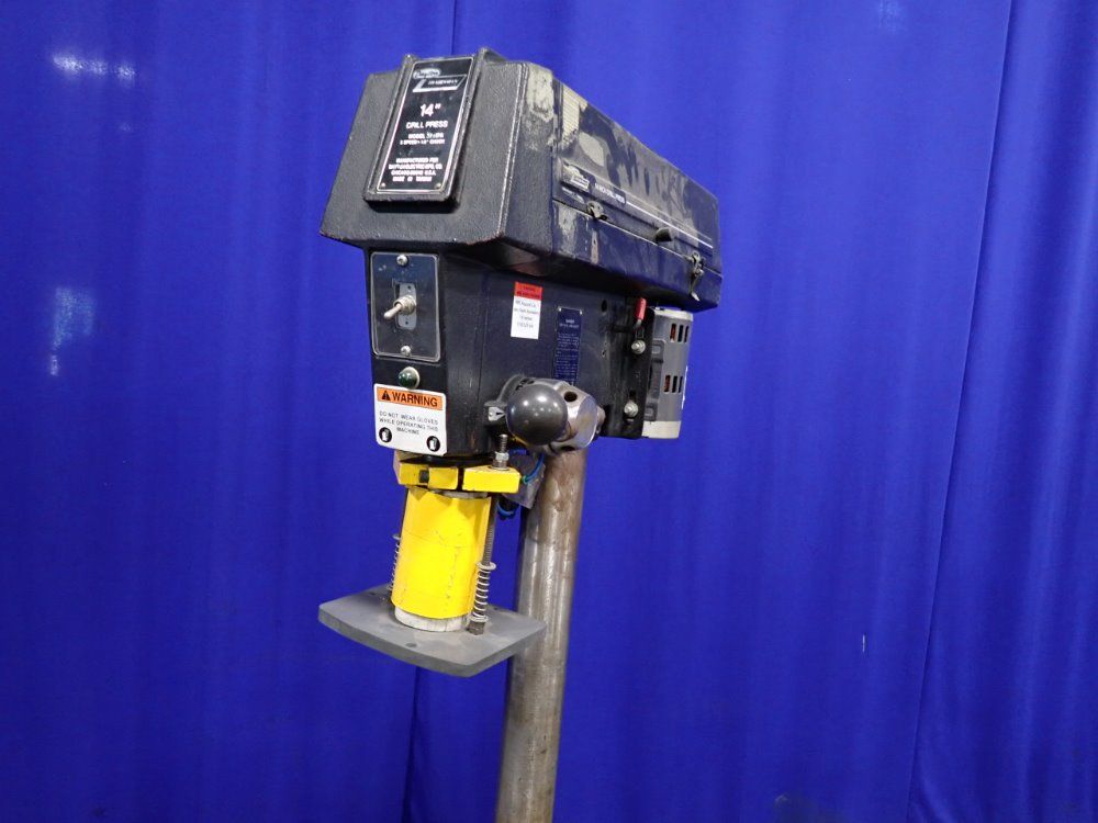 Dayton Drill Press