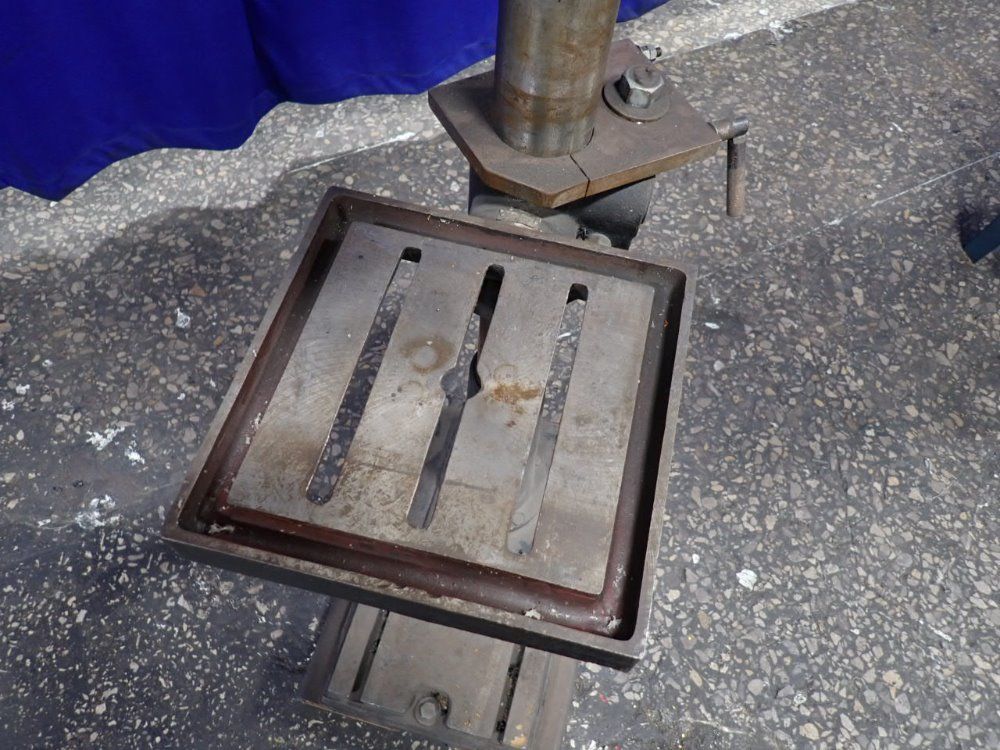 Dayton Drill Press