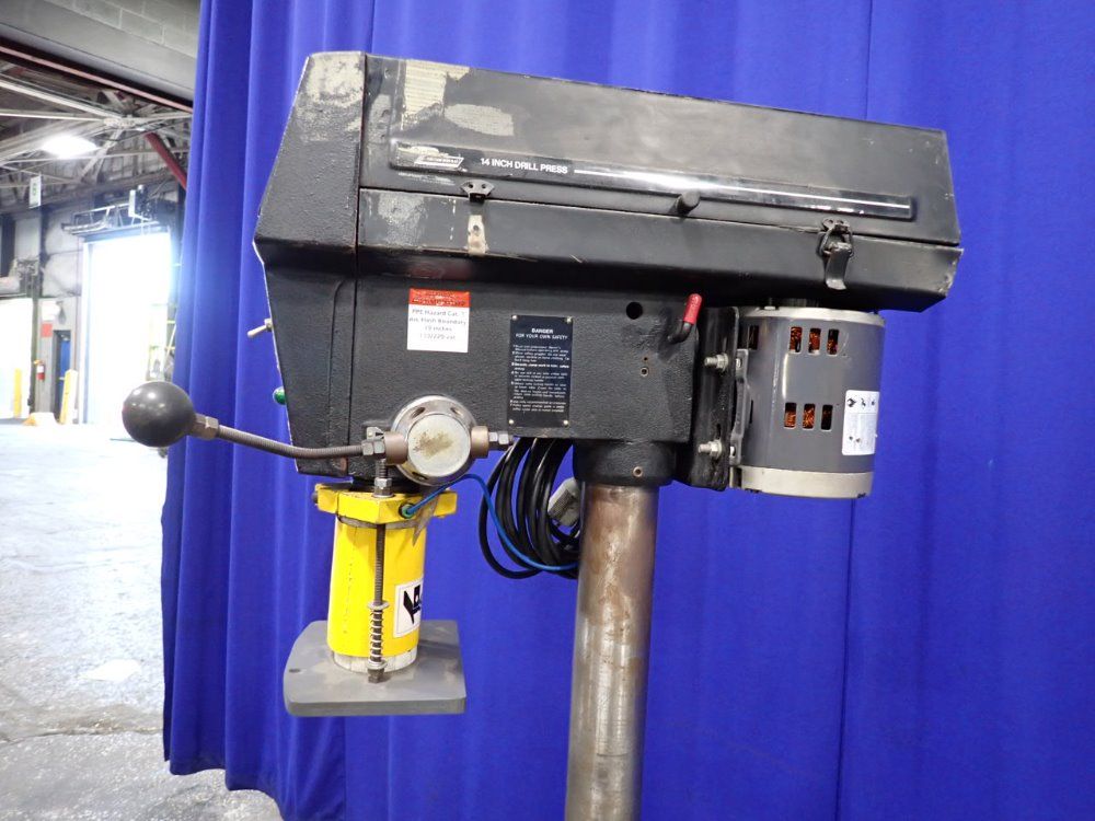 Dayton Drill Press