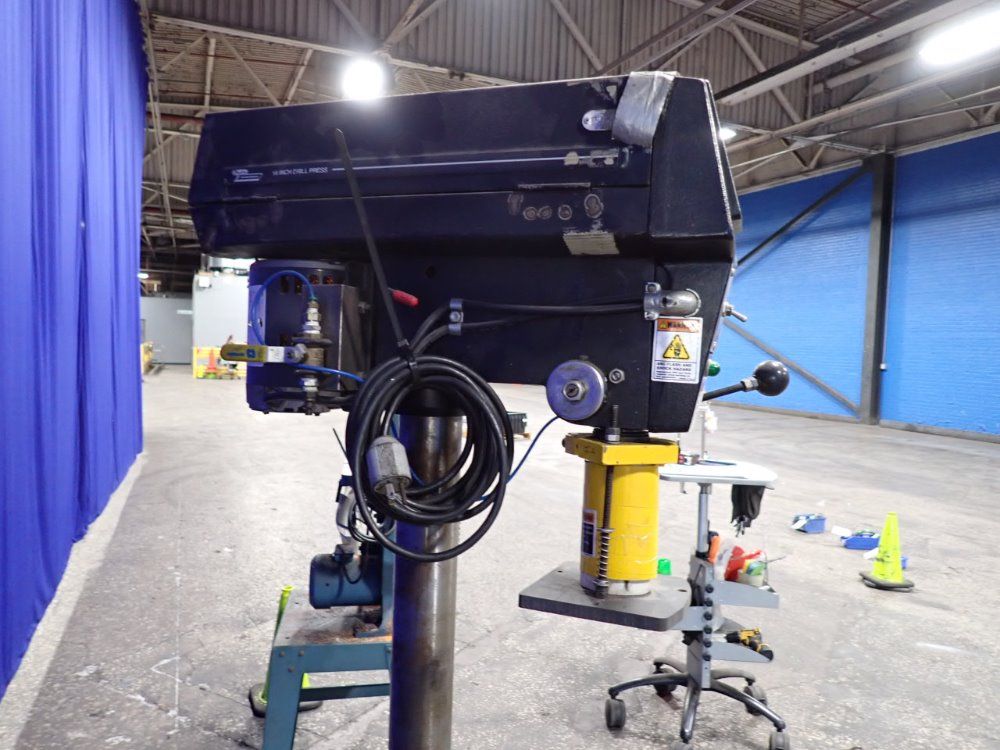 Dayton Drill Press