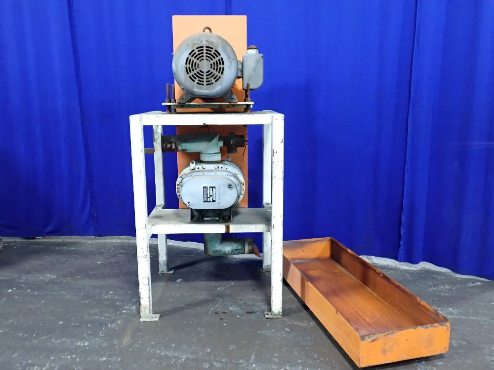 VACUUM PUMP