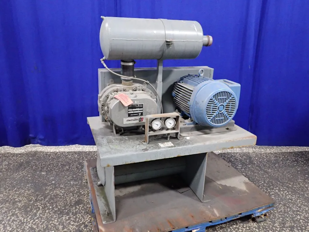 VACUUM PUMP