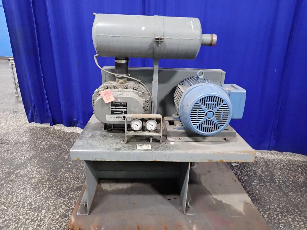 Gardner Denver Gardner Denver Gaehdre Vacuum Pump