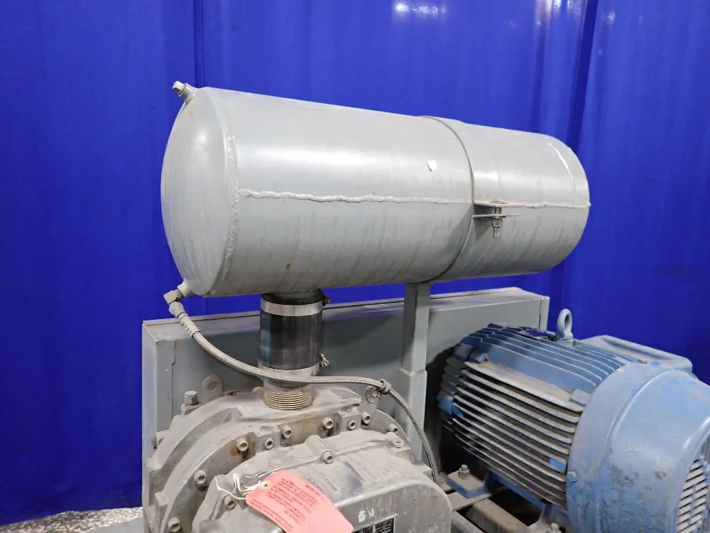 Gardner Denver Gardner Denver Gaehdre Vacuum Pump