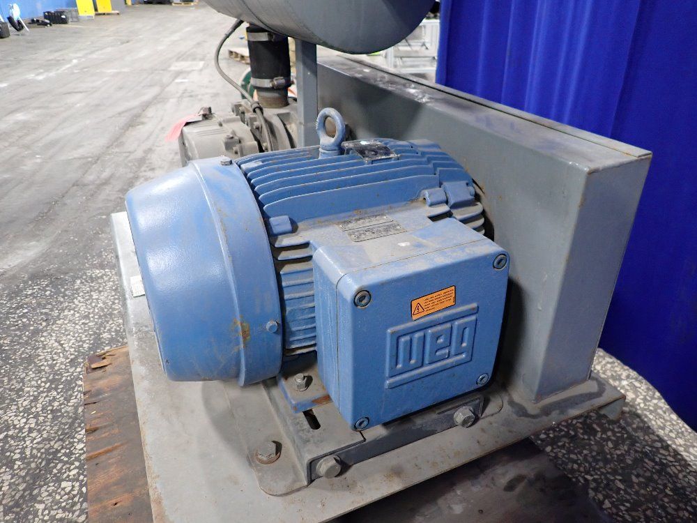Gardner Denver Gardner Denver Gaehdre Vacuum Pump