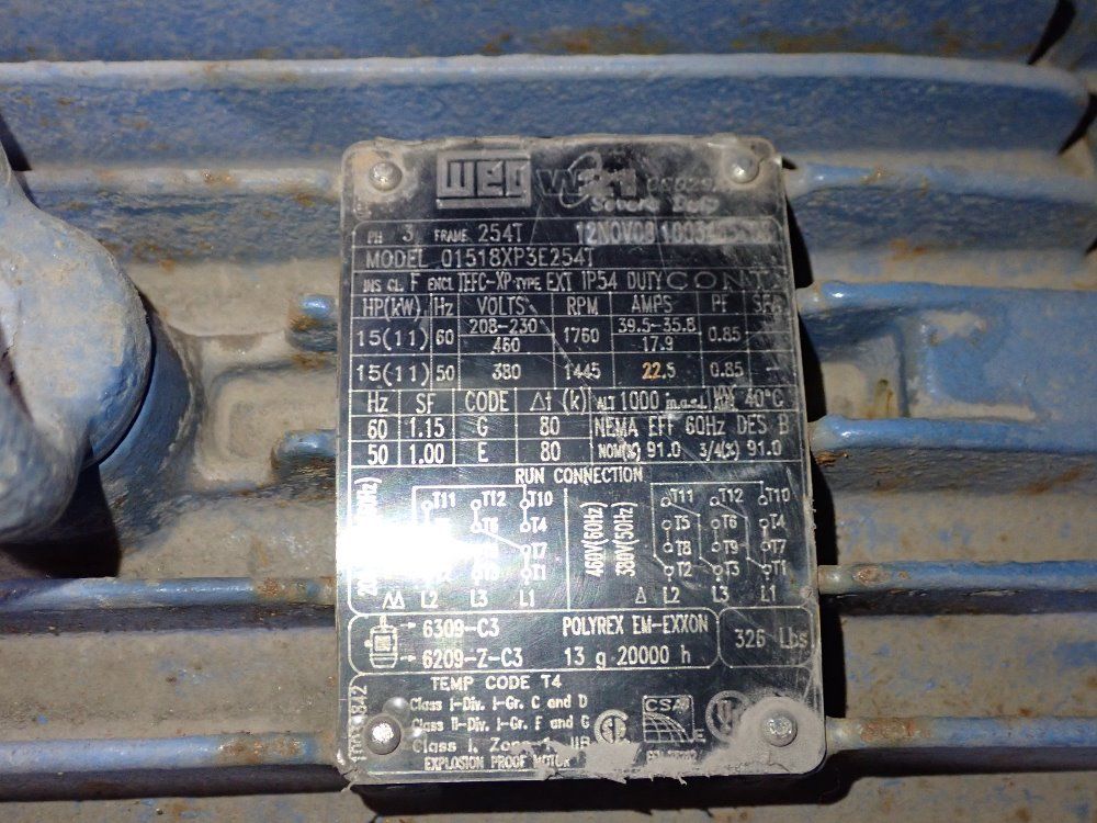 Gardner Denver Gardner Denver Gaehdre Vacuum Pump
