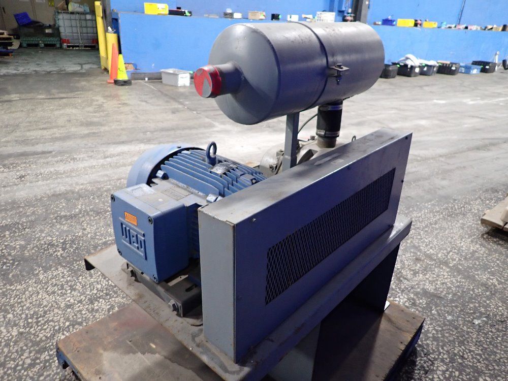 Gardner Denver Gardner Denver Gaehdre Vacuum Pump