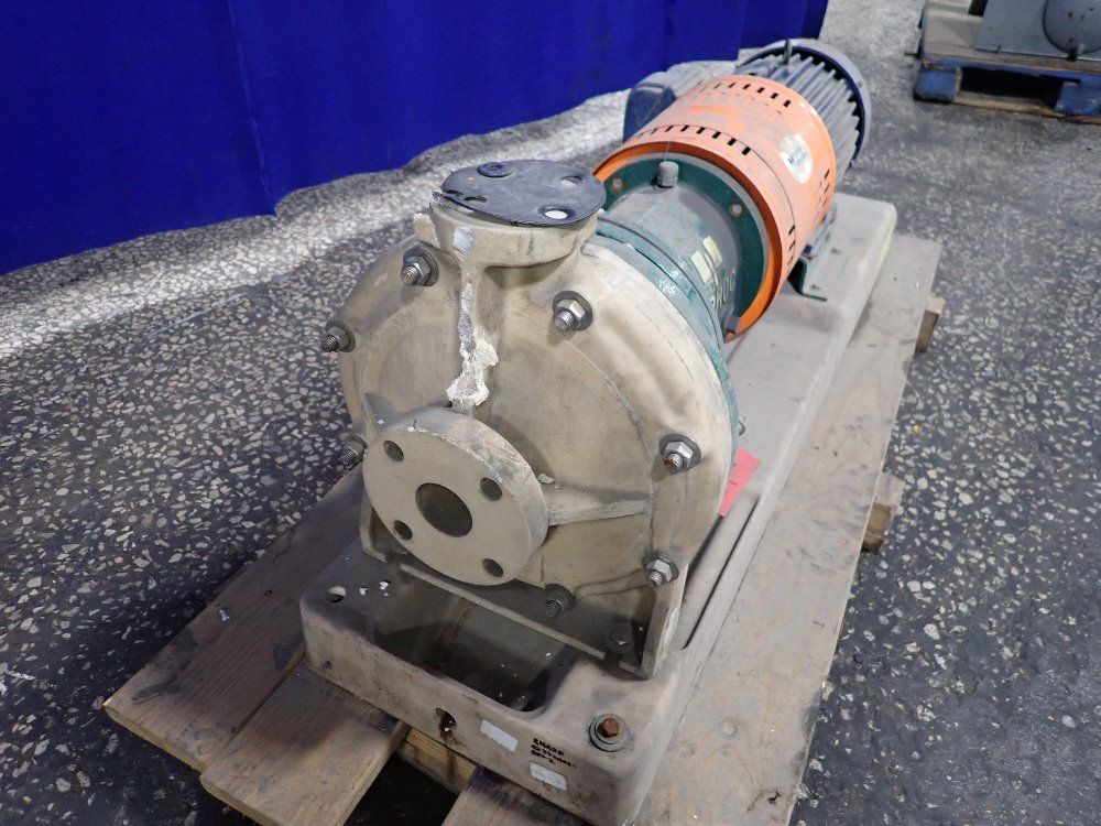 Fynroc 5 Hp Pump - 1500