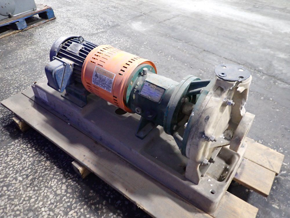 Fynroc 5 Hp Pump - 1500