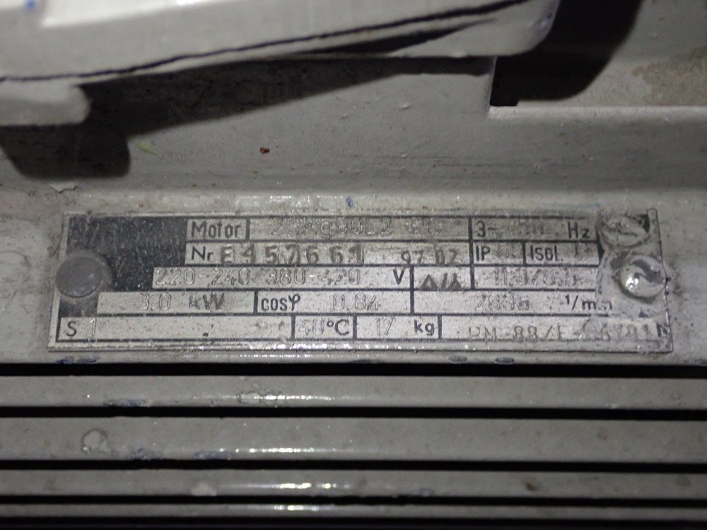 Ventur 3 Kw Blower - Sc 30c 300t