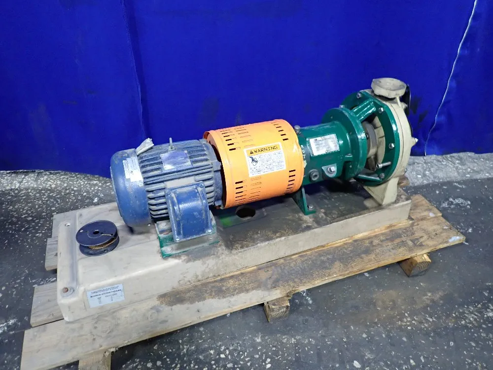 VACUUM PUMP