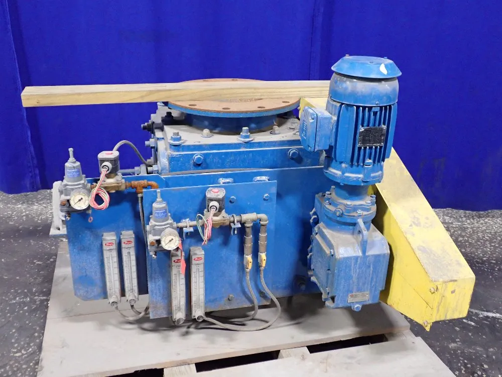 ROTARY VALVE