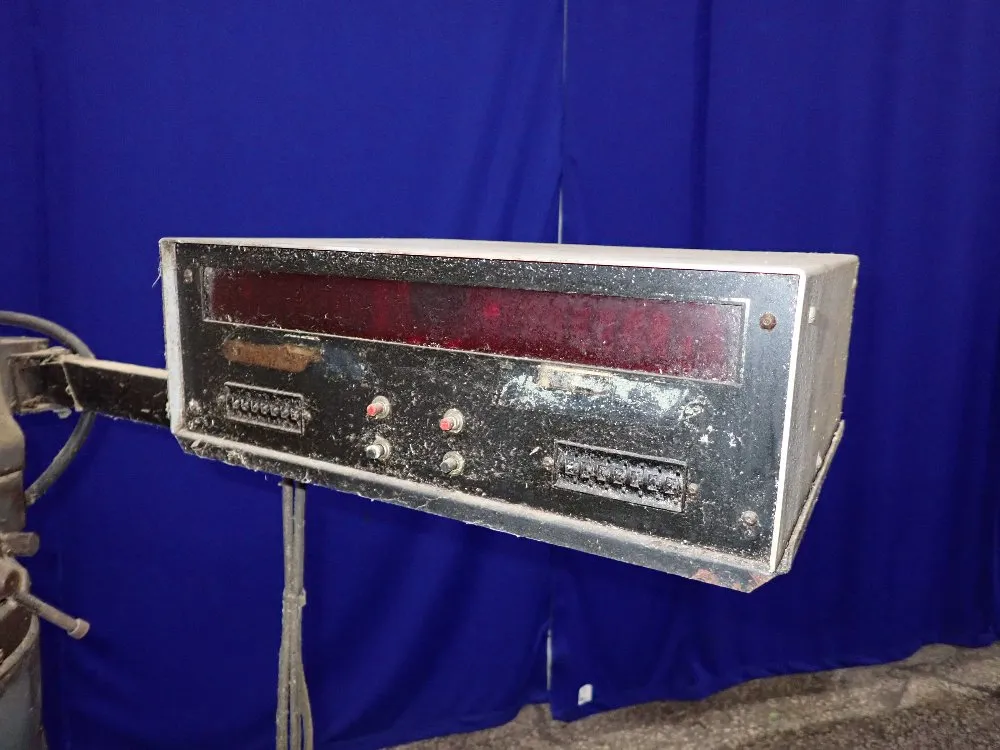 Bridgeport 9"x42" Vertical Mill - 191011