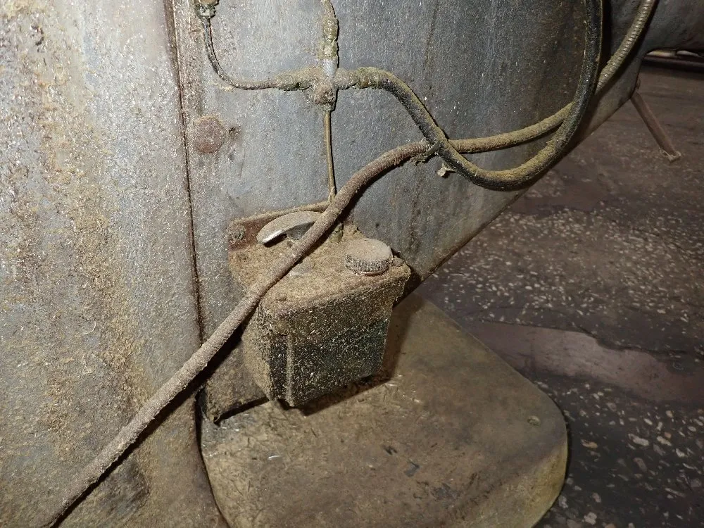 Bridgeport 9"x42" Vertical Mill - 191011