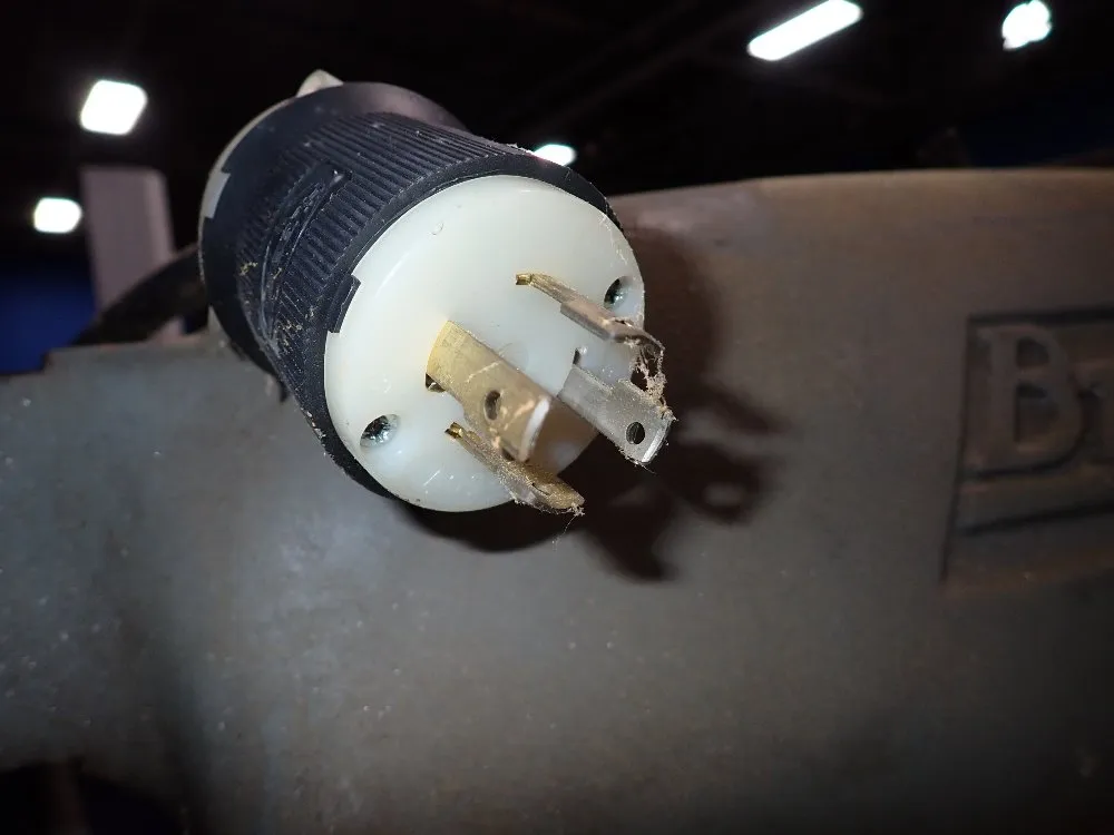 Bridgeport 9"x42" Vertical Mill - 191011