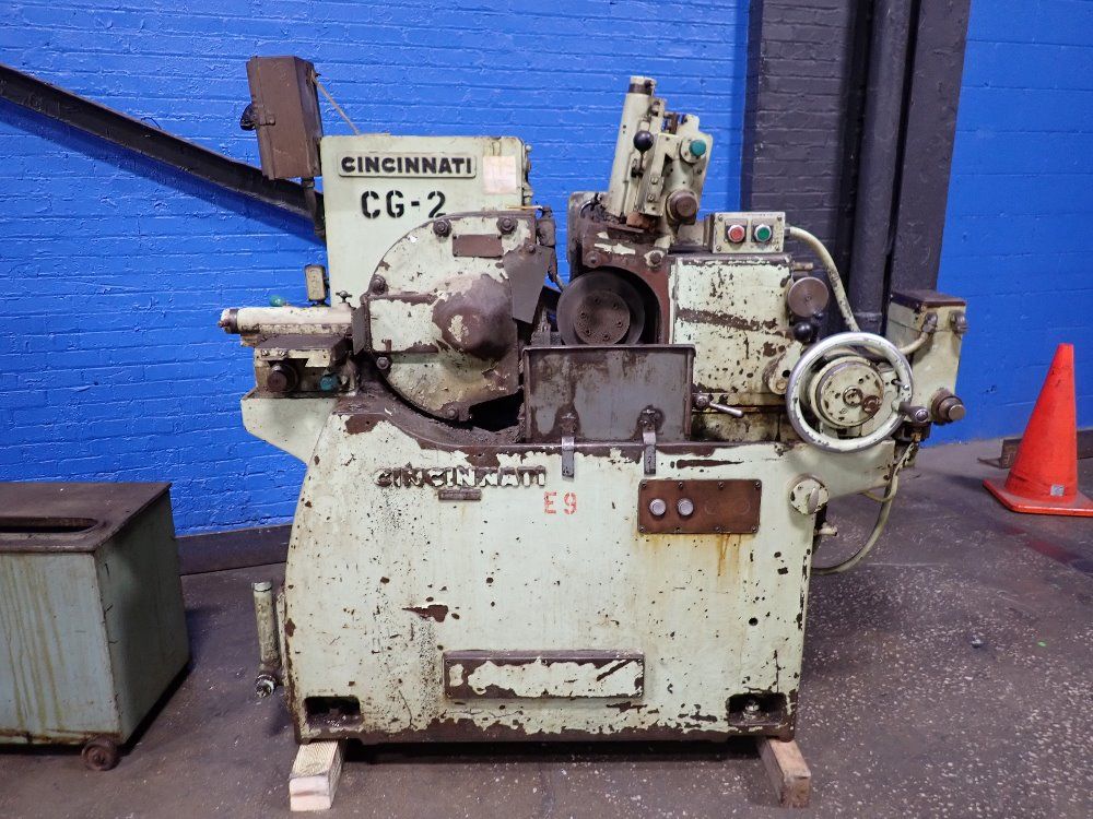 Cincinnati Cincinnati Centerless Grinder