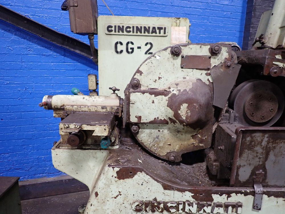 Cincinnati Cincinnati Centerless Grinder