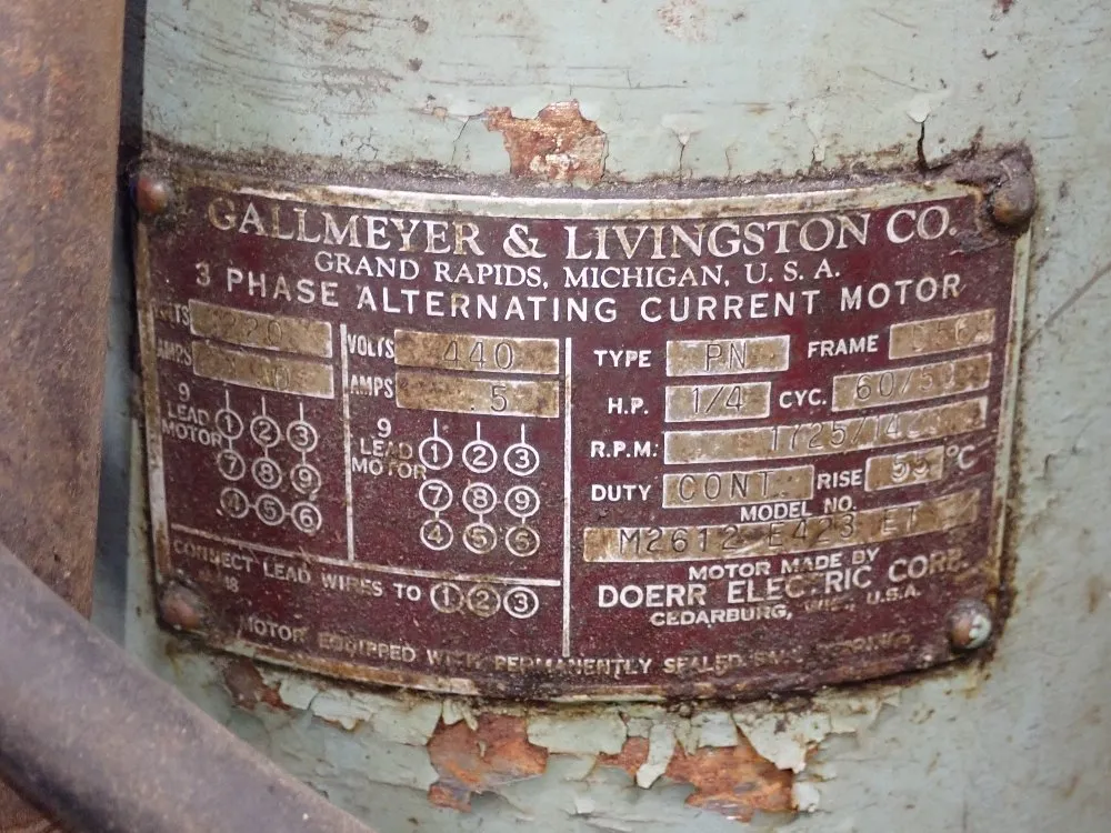 Cincinnati Cincinnati Centerless Grinder