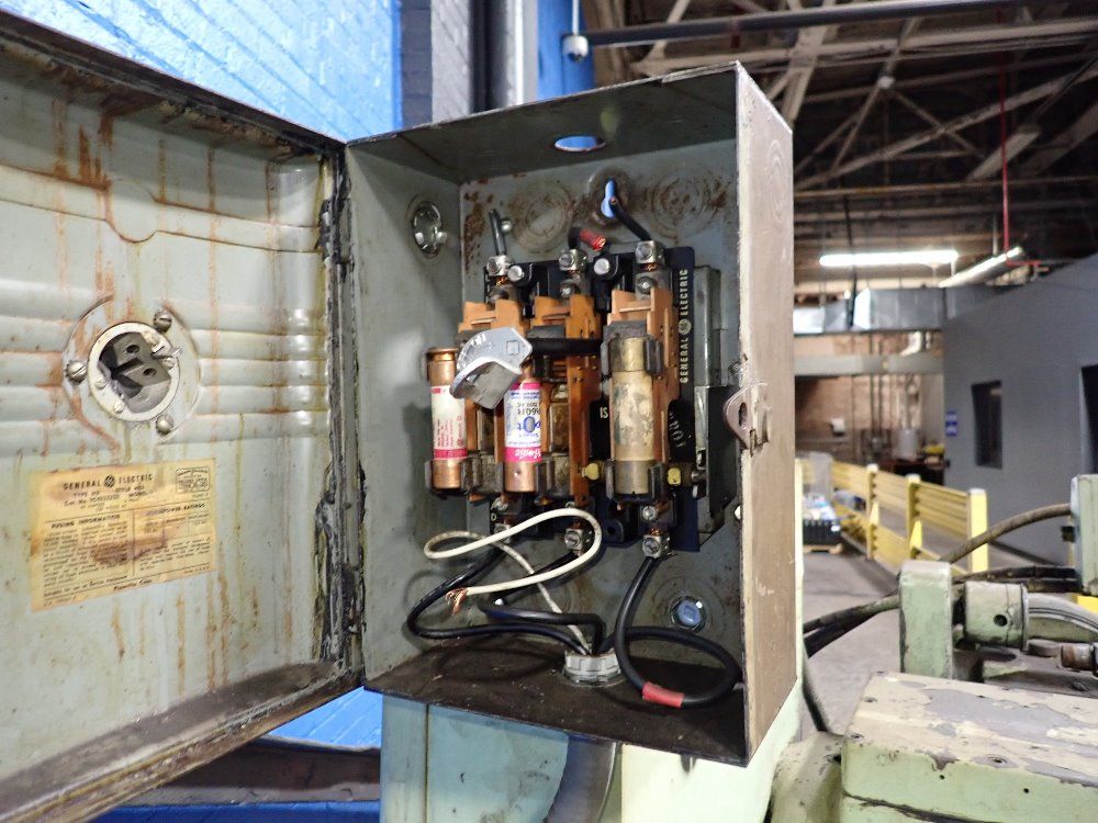 Cincinnati Cincinnati Centerless Grinder