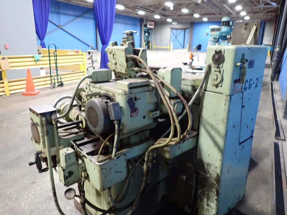 Cincinnati Cincinnati Centerless Grinder