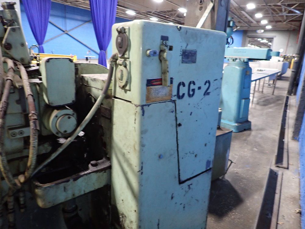 Cincinnati Cincinnati Centerless Grinder