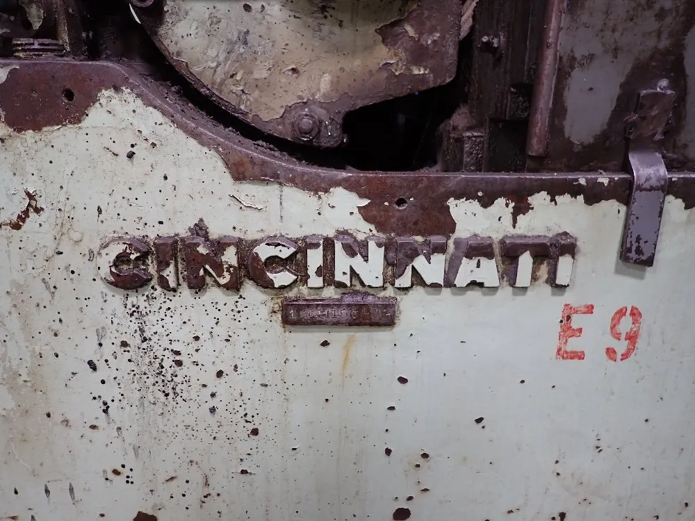 Cincinnati Cincinnati Centerless Grinder