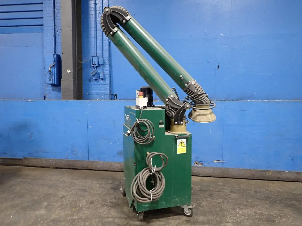 Camfil Dust Collector