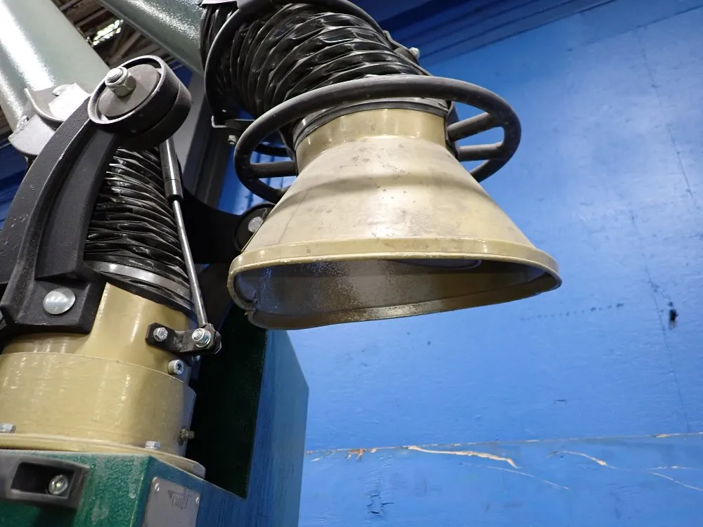 Camfil Dust Collector