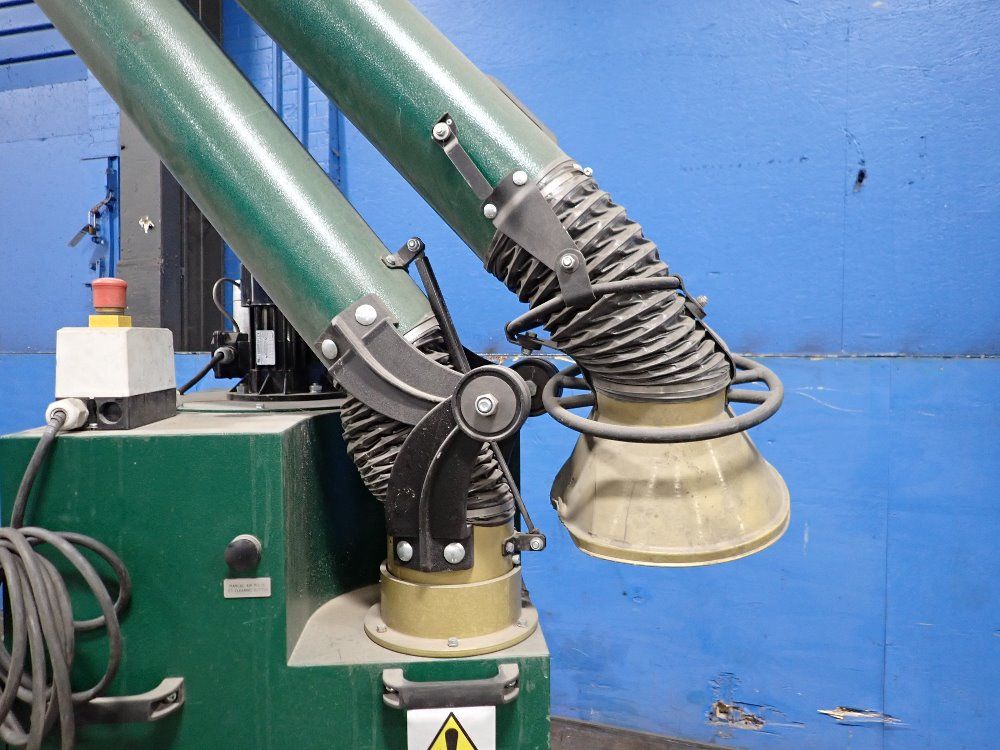 Camfil Dust Collector