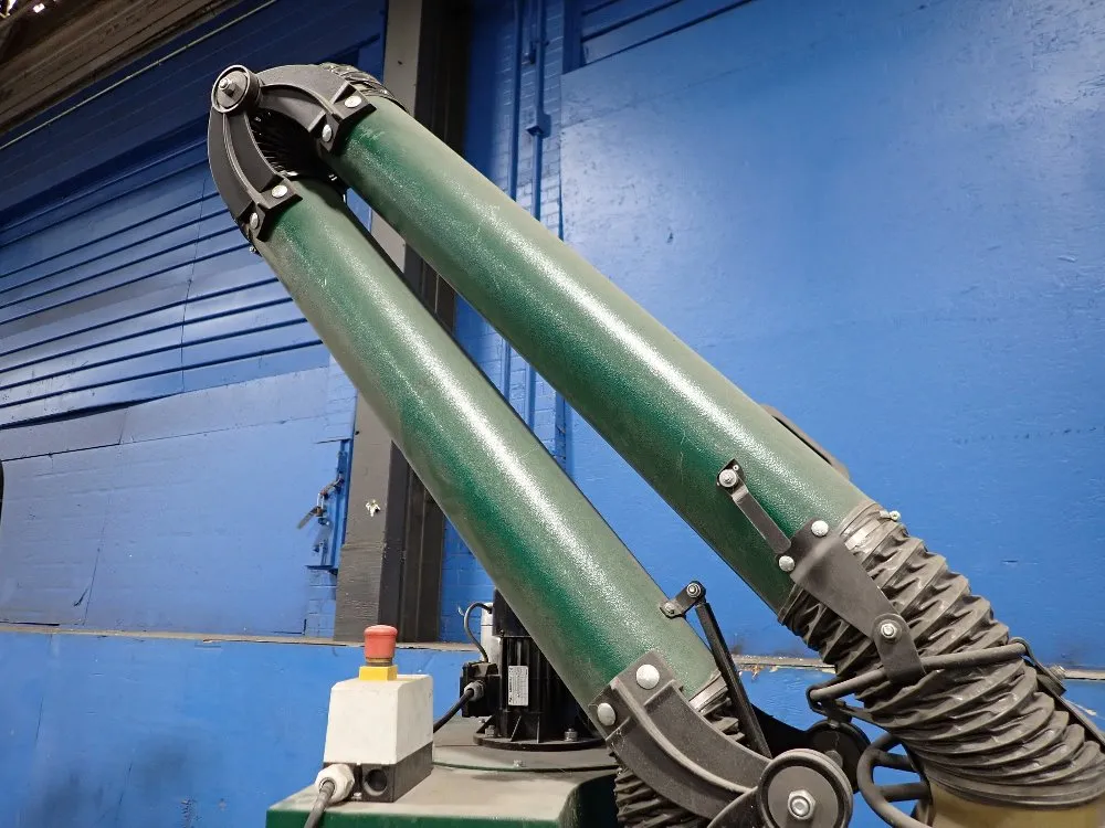 Camfil Dust Collector