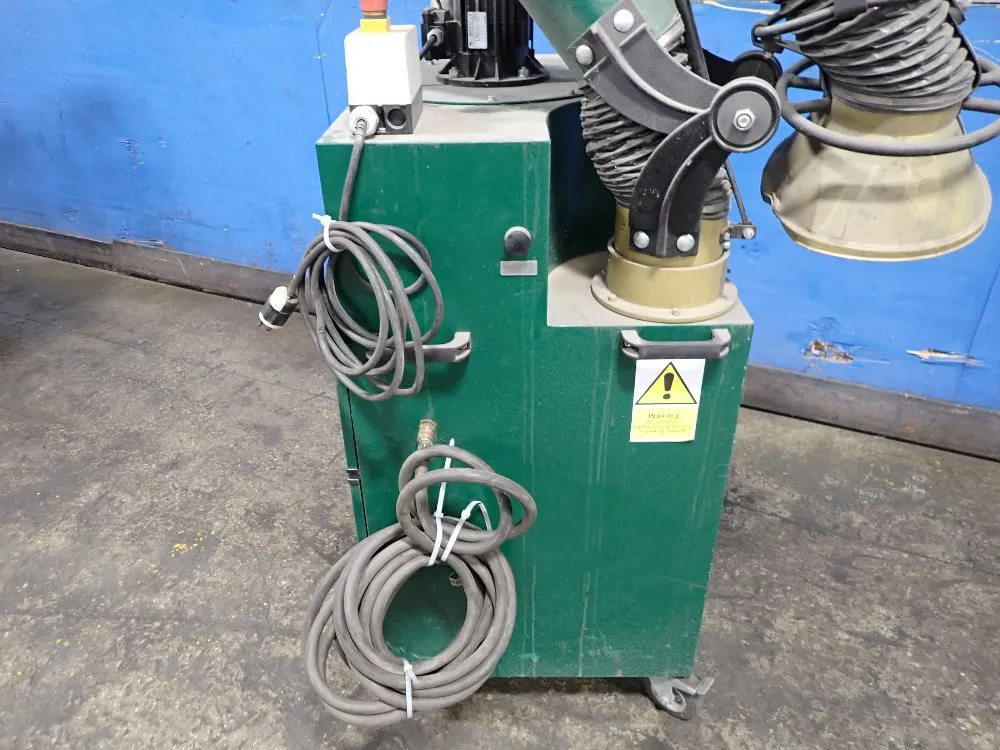 Camfil Dust Collector