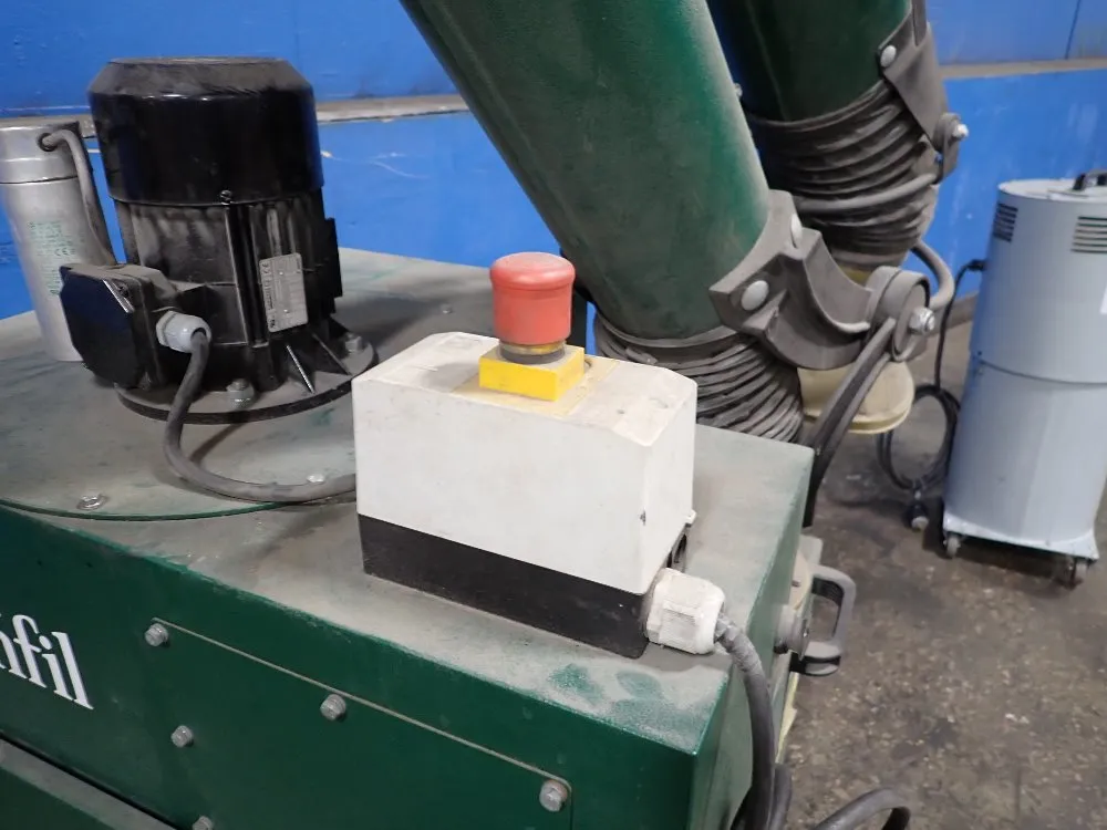 Camfil Dust Collector
