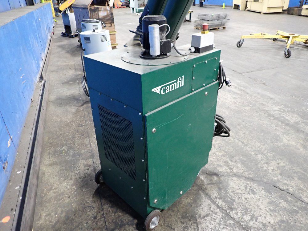 Camfil Dust Collector