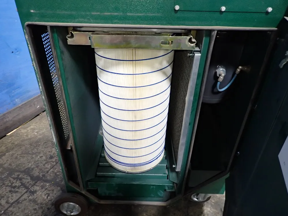 Camfil Dust Collector