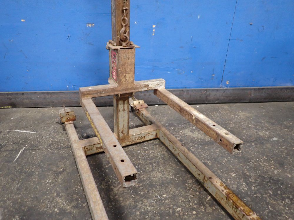 Vermette 20" Lift - 520 Lift