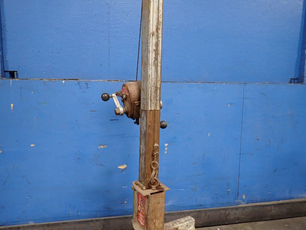 Vermette 20" Lift - 520 Lift