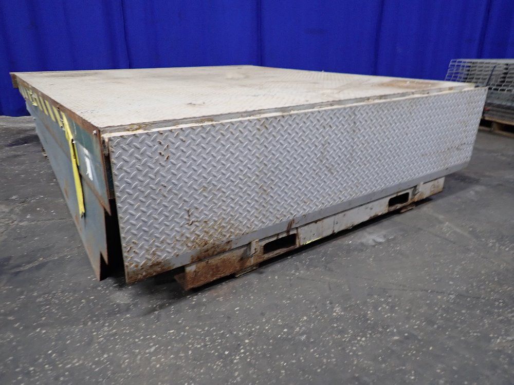 Mcguide Dock Leveler